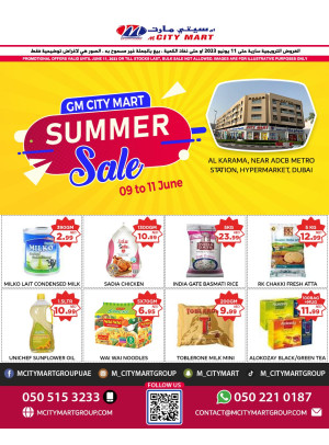 Summer Sale - Al Karama, Dubai