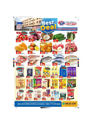 Best Deals - Al Karama, Dubai