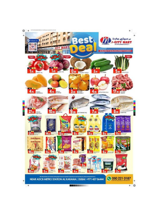 Best Deals - Al Karama, Dubai