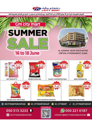 Summer Sale - Al Karama, Dubai