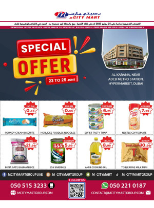 Special Offers - Al Karama, Dubai
