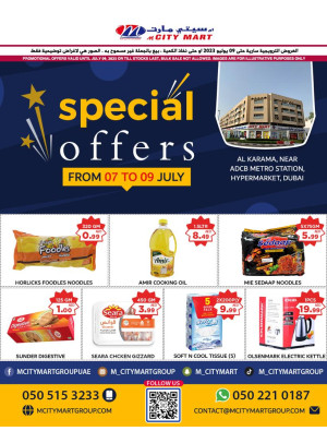 Special Deals - Al Karama, Dubai
