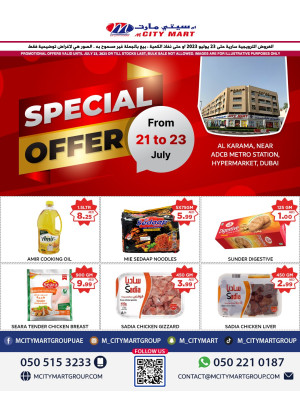Special Offers - Al Karama, Dubai