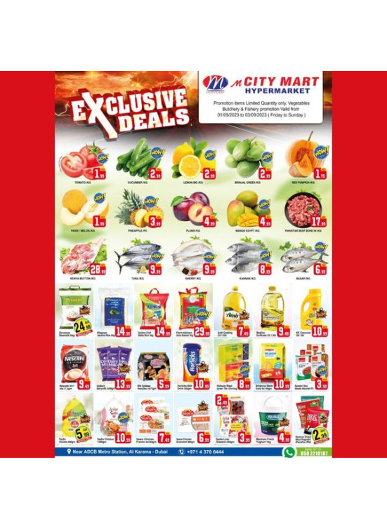 Exclusive Deals - Al Karama, Dubai