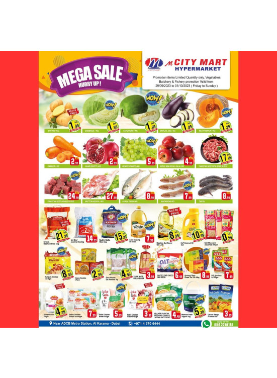 Mega Sale - Al Karama, Dubai