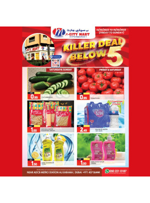 Mega Sale - Al Karama, Dubai