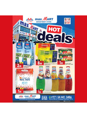 Hot Deals - Al Karama, Dubai