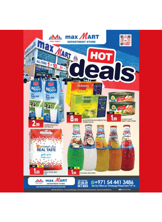 Hot Deals - Al Karama, Dubai