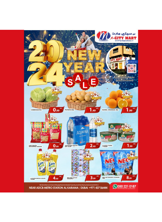 Big Sale - Al Karama, Dubai