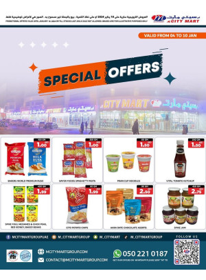 Special Offers - Ajman
