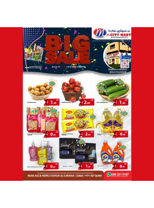 Big Sale - Al Karama, Dubai