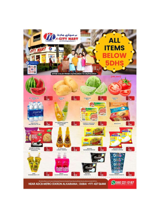 Big Sale - Al Karama, Dubai