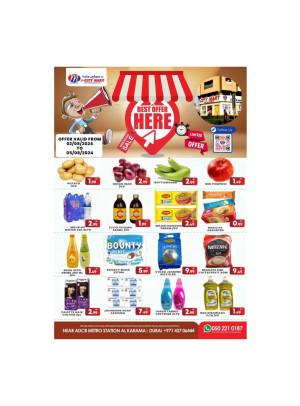 Best Offers - Al Karama, Dubai