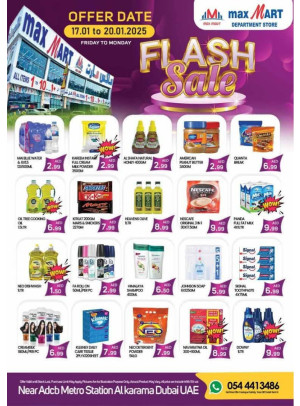 Flash Sale - Al Karama, Dubai