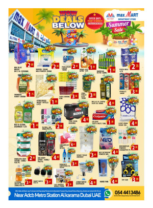 Wow Deals - Al Karama, Dubai