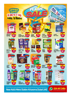 Flash Sale - Al Karama, Dubai