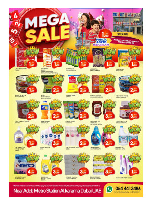 Mega Sale - Al Karama, Dubai