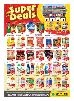 Super Deals - Al Karama, Dubai
