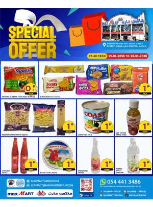Special Offers - Ajman