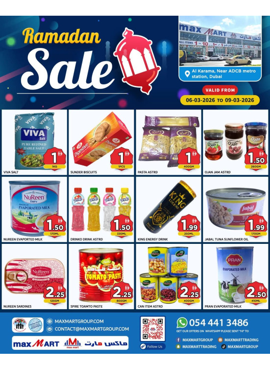 Ramadan Sale - Al Karama, Dubai
