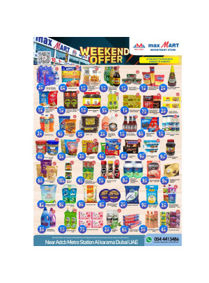 Weekend Offer - Al Karama, Dubai