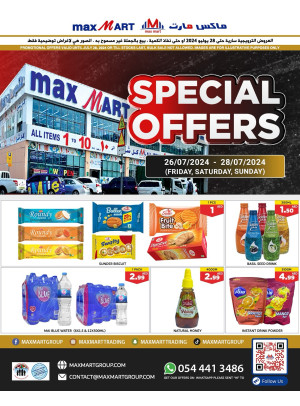 Special Offers - Al Karama, Dubai