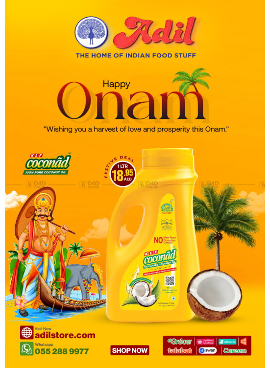 Onam Offers