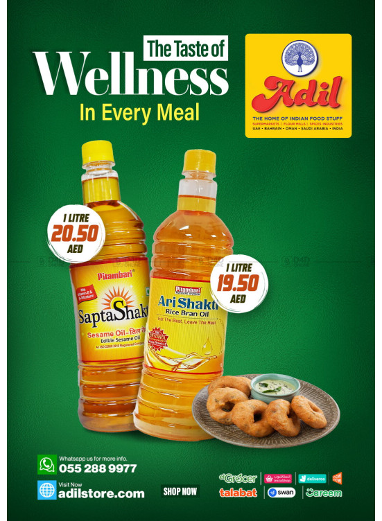 Wellness In every meal