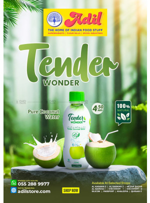 Tender Wonder