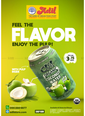 Enjoy The Flavor