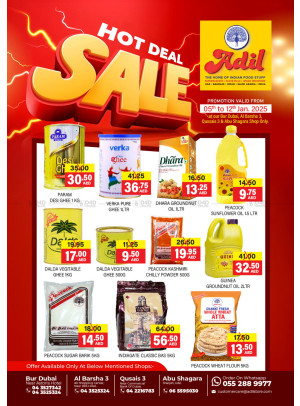 Hot Sale