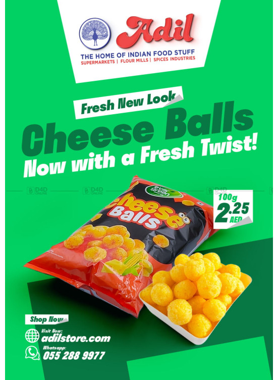 Fresh Offer