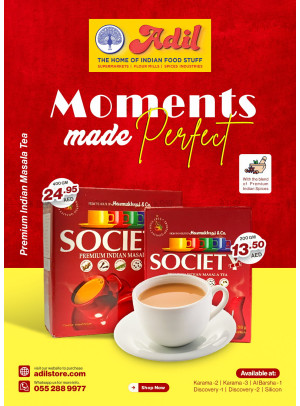 Moments Made Perfect