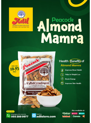 Almond Sale