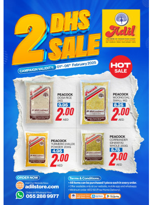 2 AED Sale