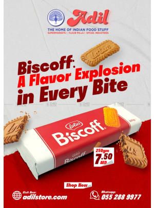 Biscoff Deals