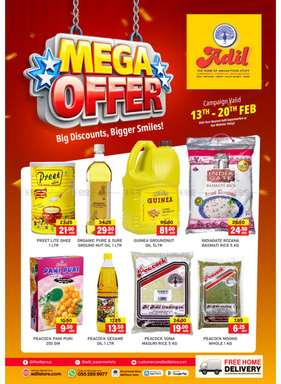 Mega Offers