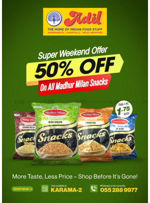 Super Weekly Offers