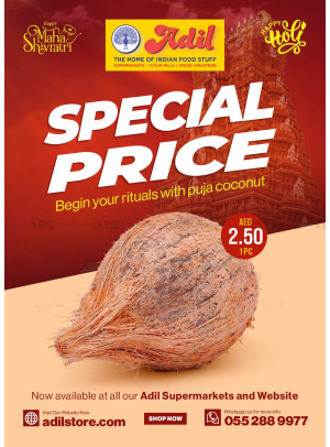 Special Prices