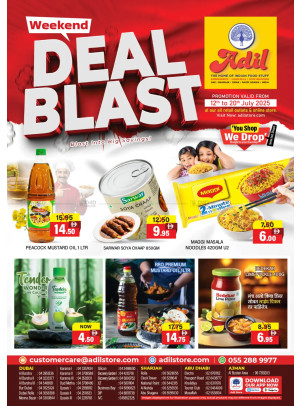 Deal Blast