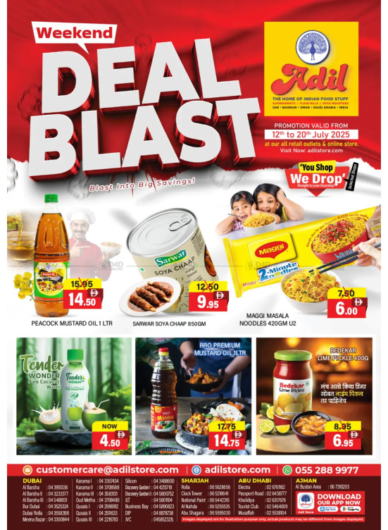 Deal Blast