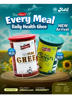 Daily Health Ghee Sale