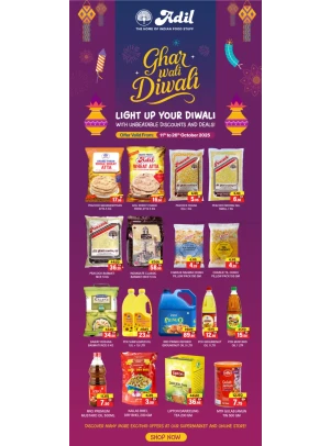 Diwali Deals