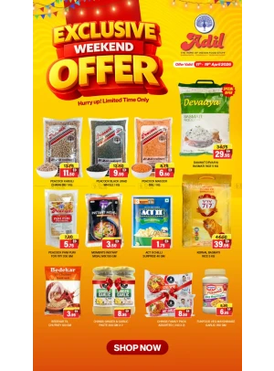 Exclusive Offers