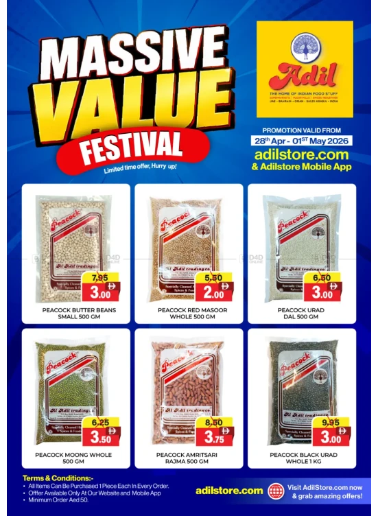 Massive Value Festival