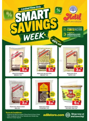 Smart Savings Week