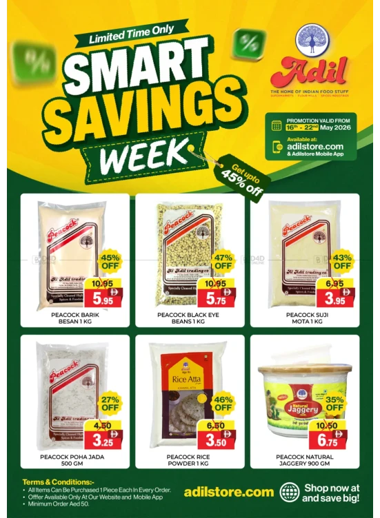 Smart Savings Week