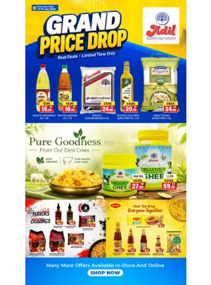 Grand Price Drop