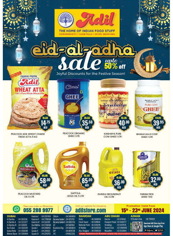 Eid Al Adha Sale