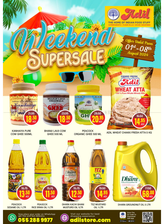 Weekend Super Sale